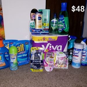 Household bundle